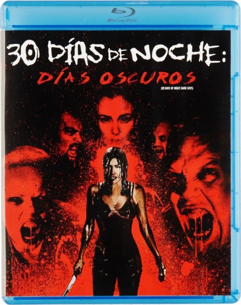 30 30 Days of Night: Dark Days (30 días de noche: Días Oscuros) Blu-Ray