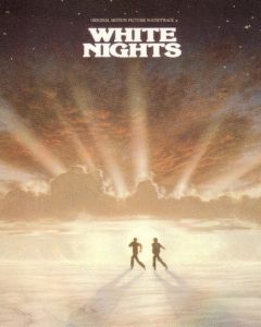 [USADO] White Nights - Original Motion Picture Soundtrack CD