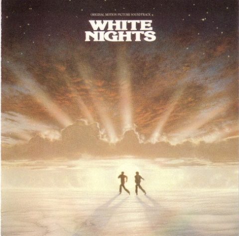 [USADO] White Nights - Original Motion Picture Soundtrack CD