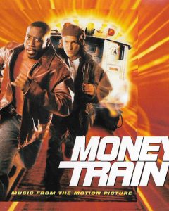 [USADO] Money Train - Music from the Motion Picture CD