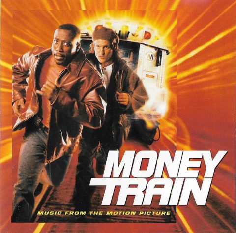 [USADO] Money Train - Music from the Motion Picture CD