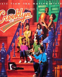 [USADO] Crooklyn (Volume 1) Music From The Motion Picture CD