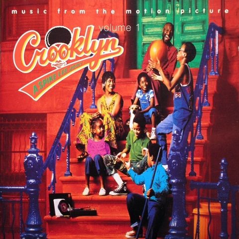 [USADO] Crooklyn (Volume 1) Music From The Motion Picture CD