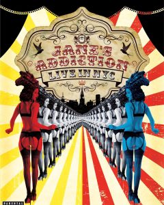 Jane's Addiction: Live at NYC Blu-Ray