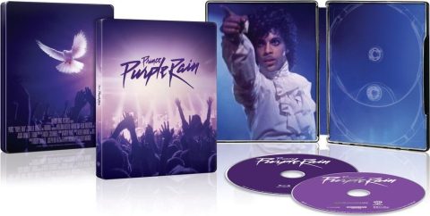 360513_overview Purple Rain UHD4K (40th Anniversary) Steelbook