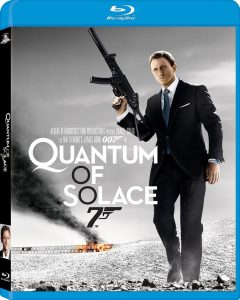 [USADO] Quantum of Solace Blu-Ray