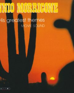 [USADO] Ennio Morricone – His Greatest Themes CD