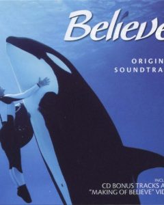 [USADO] Believe - Original Soundtrack CD