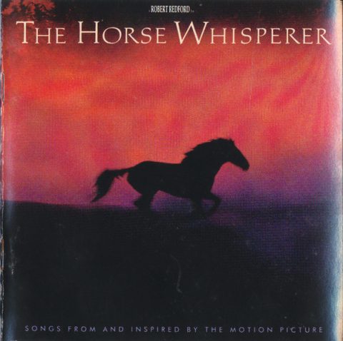 [USADO] The Horse Whisperer - Songs From And Inspired By The Motion Picture CD