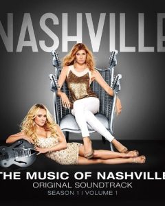 [USADO] The Music Of Nashville: Original Soundtrack Season 1 (Volume 1) CD