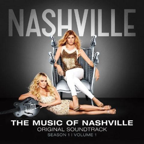 [USADO] The Music Of Nashville: Original Soundtrack Season 1 (Volume 1) CD