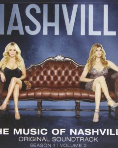 [USADO] The Music Of Nashville: Original Soundtrack Season 1 (Volume 2) CD