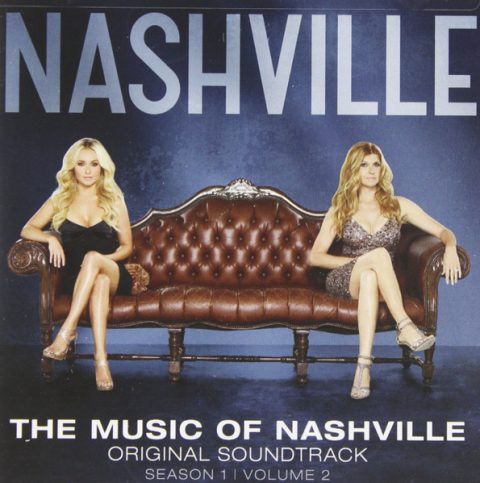 [USADO] The Music Of Nashville: Original Soundtrack Season 1 (Volume 2) CD