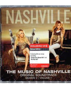 [USADO] The Music Of Nashville: Original Soundtrack Season 2 (Volume 1) CD