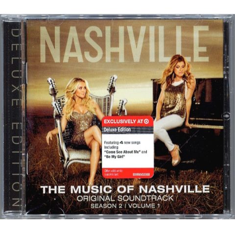 [USADO] The Music Of Nashville: Original Soundtrack Season 2 (Volume 1) CD