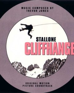 [USADO] Cliffhanger - Original Motion Picture Soundtrack CD
