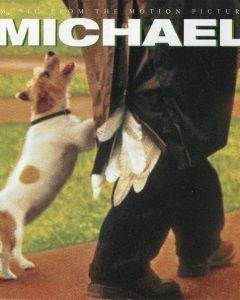 [USADO] Michael - Music From The Motion Picture CD