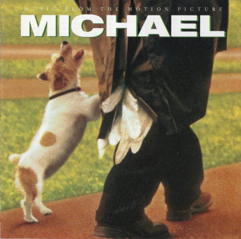 [USADO] Michael - Music From The Motion Picture CD