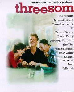 [USADO] Threesome - Music from the Motion Picture CD