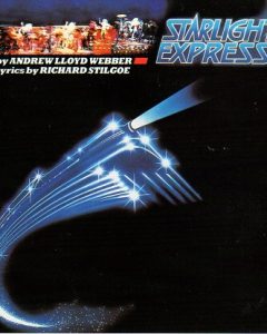 [USADO] Starlight Express - The Original Cast CD
