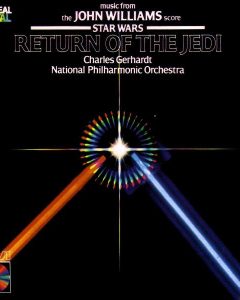 [USADO] Star Wars - Return Of The Jedi (Music From The John Williams Score) CD