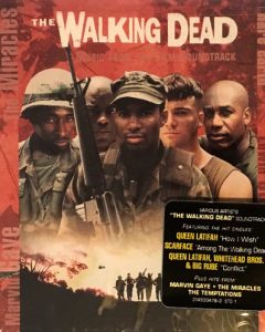 [USADO] Music From The Film Soundtrack The Walking Dead CD