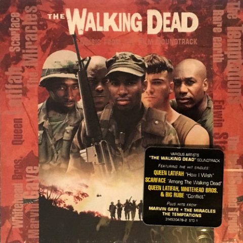 [USADO] Music From The Film Soundtrack The Walking Dead CD