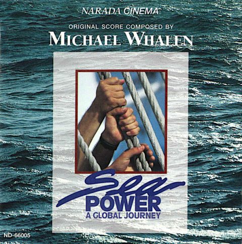 [USADO] Sea Power: A Global Journey - Original Score CD