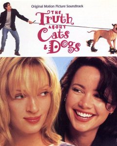[USADO] The Truth About Cats & Dogs - Original Motion Picture Soundtrack CD