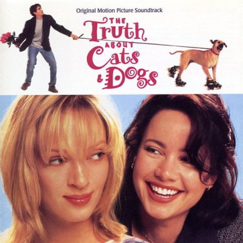 [USADO] The Truth About Cats & Dogs - Original Motion Picture Soundtrack CD