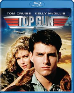 Top Gun Blu-Ray