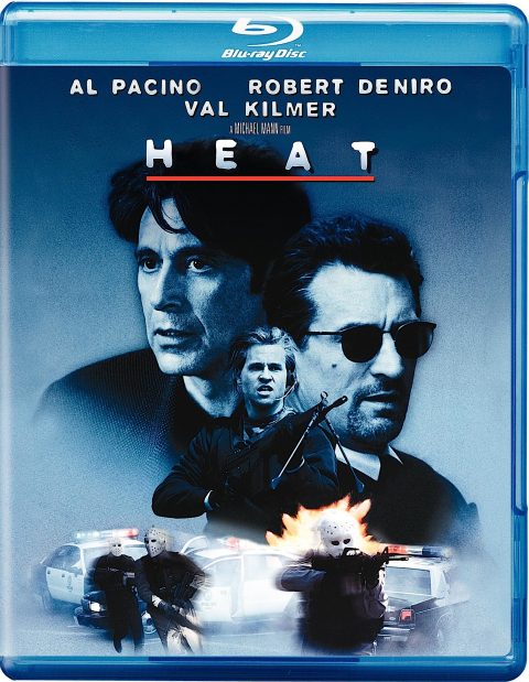 [USADO] Heat Blu-Ray