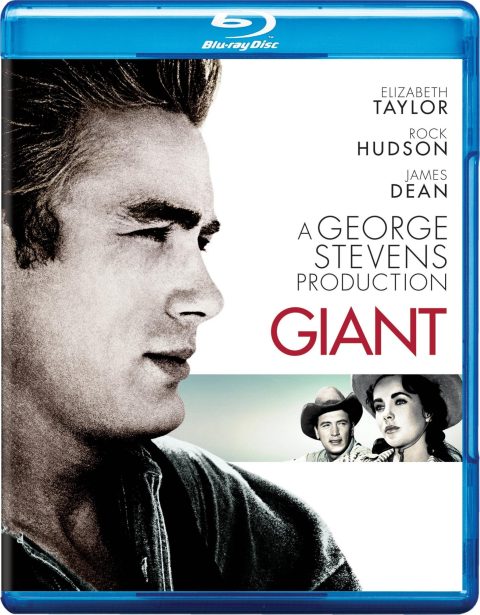 [USADO] Giant Blu-Ray
