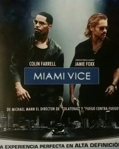 [USADO] Miami Vice Blu-Ray