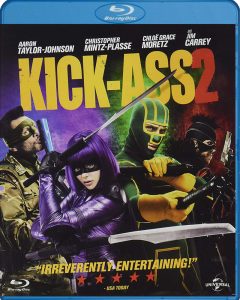 Kick-Ass 2 Blu-Ray