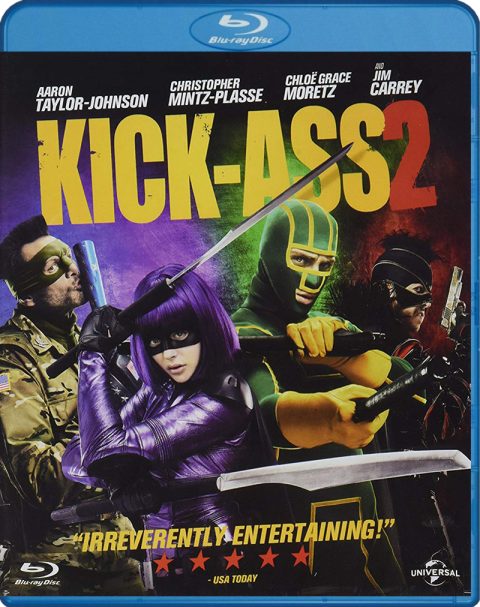 97184_front Kick-Ass 2 Blu-Ray