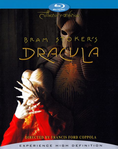 [USADO] Bram Stoker's Dracula Blu-Ray (Collector's Edition)