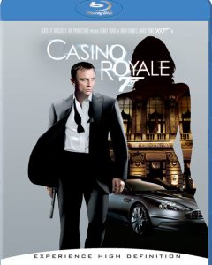 [USADO] Casino Royale Blu-Ray