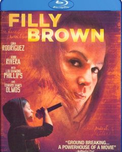 [USADO] Filly Brown Blu-Ray