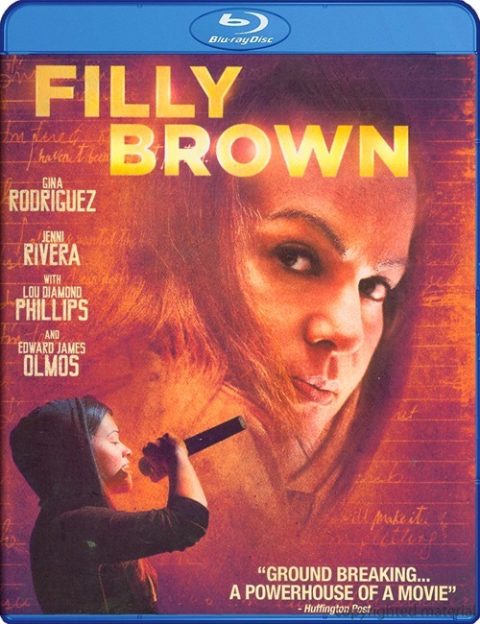 [USADO] Filly Brown Blu-Ray