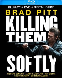 [USADO] Killing Them Softly Blu-Ray + DVD