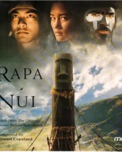 [USADO] Rapa Nui - Original Motion Picture Soundtrack CD