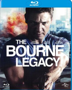 [USADO] The Bourne Legacy Blu-Ray