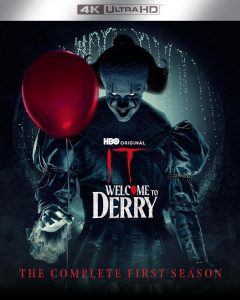 [PREVENTA] It: Welcome to Derry - The Complete First Season UHD4K