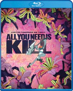 [PREVENTA] All You Need is Kill Blu-Ray