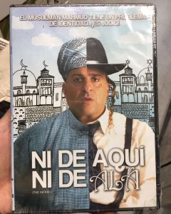 The Infidel (Ni de Aquí ni de Alá) DVD