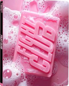 [PREVENTA] The Fight Club UHD4K + Blu-Ray (SteelBook)