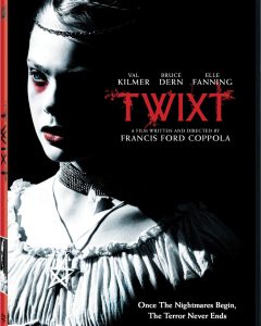 Twixt DVD ZONA 1