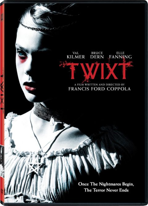 Twixt DVD ZONA 1