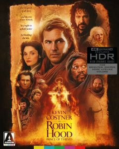 [PREVENTA] Robin Hood: Prince of Thieves UHD4K (Limited Edition)